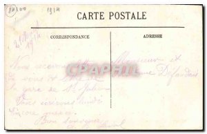 Old Postcard Lisieux Place Thiers and the Cathedral