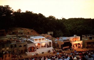 Great Passion Play Amphiteater,Eureka Springs,AR