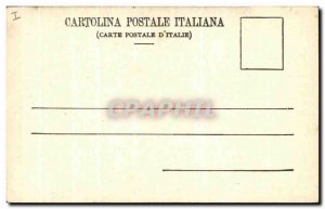 Postcard Old Colosseo Roma