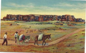 Acoma Pueblo the Sky City for Over 400 Years New Mexico