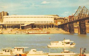 Cincinnati Riverfront Coliseum Cincinnati, Ohio OH