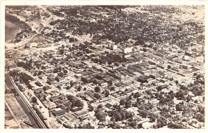 Birds Eye View - Eugene, Oregon