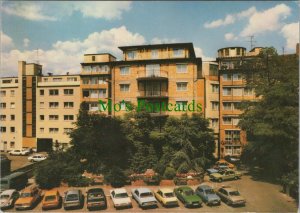 Germany Postcard - Hotel Aschaffenburger Hof, Aschaffenburg    RR12300