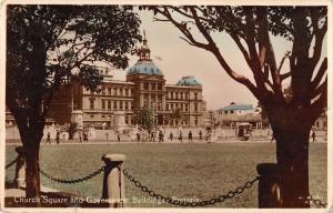 BG19774 church square and government buildings pretoria south africa