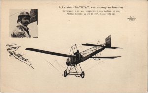 PC MONOPLAN SOMMER PAR BATHIAT AVIATION (A24587)