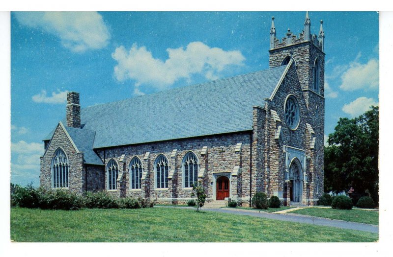 TN - Maryville. New Providence Presbyterian Church