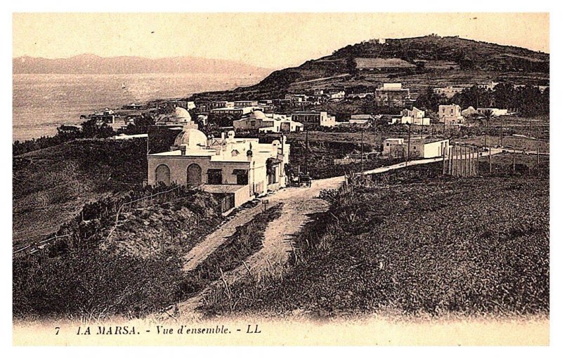 France  I.A. Marsa, Vue d' ensemble