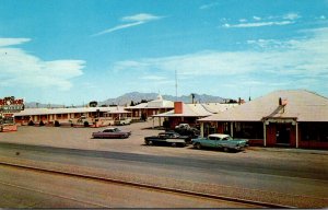 New Mexico Deming The Bel Shore Motel Cafe & Dining Room