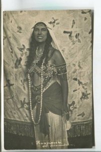 481796 Alisa KOONEN Russian DRAMA Theatre Actress BELLY DANCER PHOTO LEONIDOV