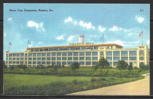 Pennsylvania, Easton - Dixie Cup Company - [PA-251]