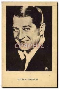 Postcard Modern Maurice Chevalier