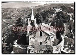 Postcard Modern Bonnieux The Old Church