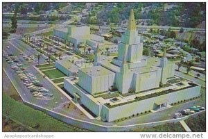 California Oakland Temple And Interstate Center Of The Chu8rch Of Jesus Chris...