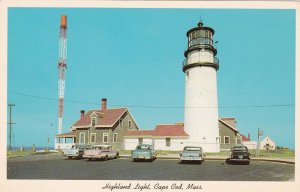 Massachusetts Cape Cod Highland Lighthouse sk5344