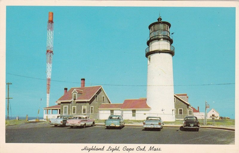 Massachusetts Cape Cod Highland Lighthouse sk5344