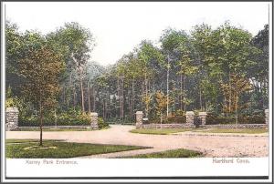 Connecticut, Hartford - Kaney Park - [CT-023]