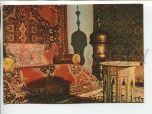 463883 USSR 1970 year  Bakhchisarai Archaeological Museum postcard