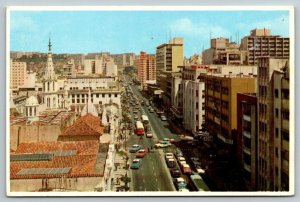 Caracas  Venezuela  Postcard