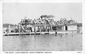 The Dixie Lake Webster - North Webster, Indiana IN