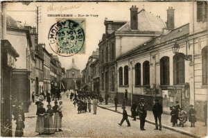 CPA CHOISY-le-ROI Rue de Vitry (869425)