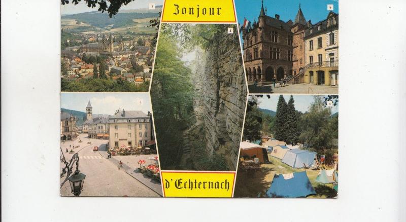 BF30780 echternach luxembourg   front/back image