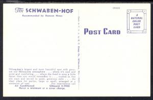 Schwabeh-Hof Restaurant,Milwukee,WI