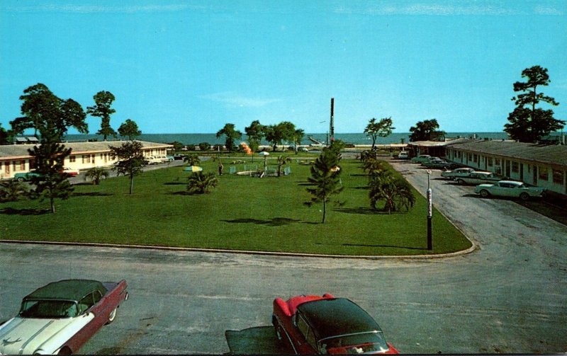 Mississippi Long Beach Holiday Inn On The Gulf