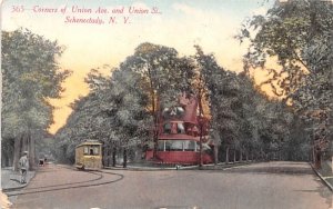 Corners of Union Avenue & Union Street Schenectady, New York