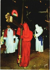 CPM Sartene Procession du Catenacciu CORSICA (1078848)