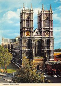 BR471 England London Westminster Abbey   uk