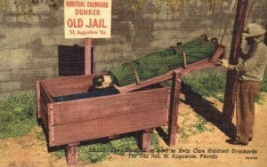 Old Jail - St Augustine, Florida FL