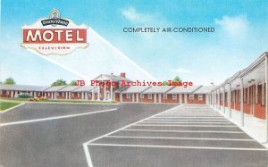 DE, New Castle, Delaware, General Wayne Motel, Departmental Supply Pub No 23071F