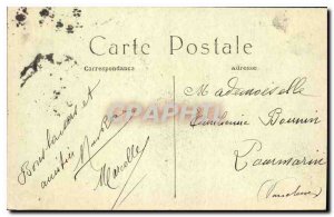 Postcard Old Paris Pantheon