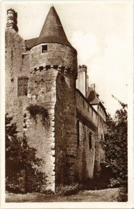 CPA Envrions de PAIMPOL - Chateau de a Roche Jagu (104187)