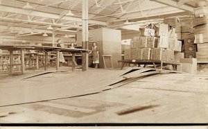 Springfield MA American Bosch Factory Heaved Flooring Women Workers RPPC