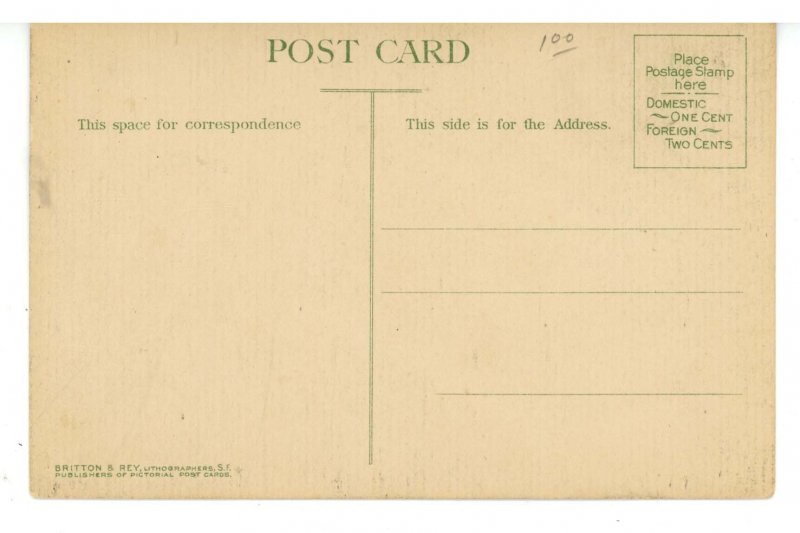 CA - Largest Grapevine in the World