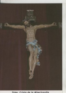 Postal 009684: Stmo Cristo de la Misericordia, iglesia de San Miguel de Murcia