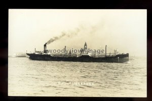 bf1222 - Anglo-America Oil Tanker - Tuscarora , built 1918 - postcard B Feilden