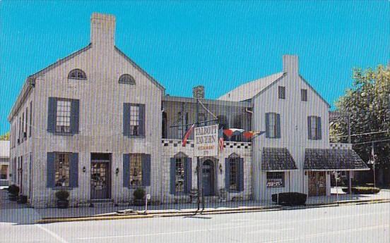 Kentucky Bardstown Talbott Tavern