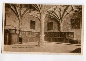 299928 PORTUGAL LISBOA BELEM Jeronymos monastery Vintage postcard