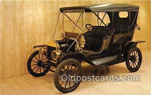 1910 Model T Ford, LBJ Library Austin, TX, USA Unused 