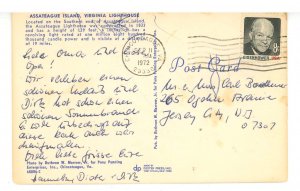 VA - Assateague Island. Assateague Lighthouse