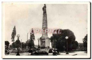 Modern Postcard Alencon Monument Aux Morts Army