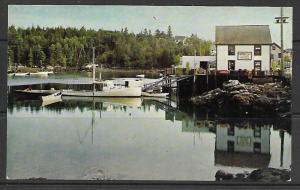 Maine, Christmas Cove - View At South Bristol - [ME-059]