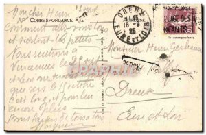 Old Postcard The Sea Sunset Sunglasses