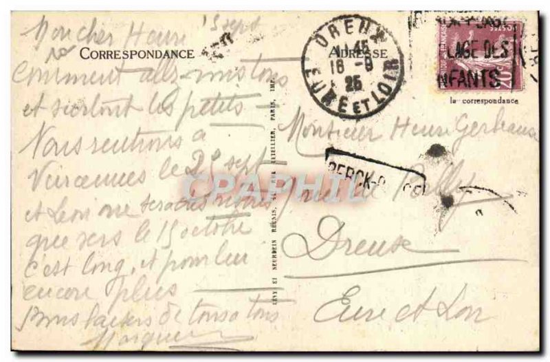 Old Postcard The Sea Sunset Sunglasses