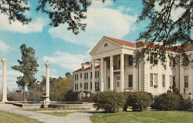 Mississippi Jackson Belhaven College