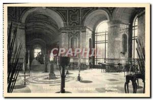 Postcard From Old Tervuren Museum Rotunda Belgian Congo