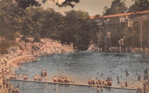 Swimming Pool Bear Mountain, New York  