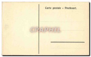 Old Postcard Brussels Brussels World Exposition 1910 German Section